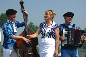 Jolie coeur op Fort Vuren