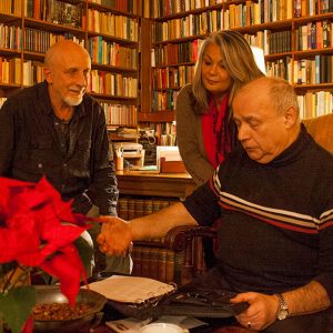 Mile Lukic, Joyce Bloem En Ton Jansen