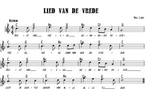 Lied Van De Vrede