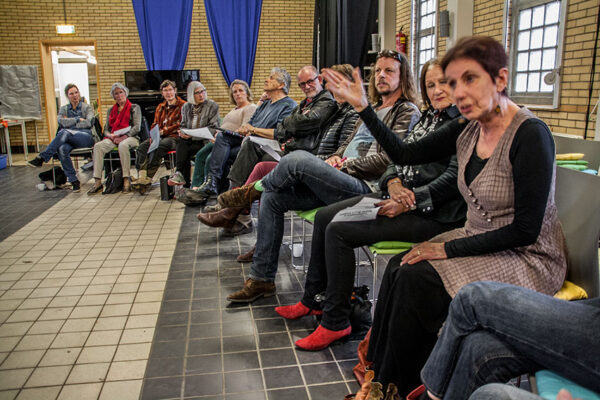 Inloopavond Stroomhuis Neerijnen