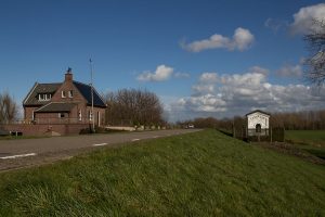 Peilschaalhuisje Herwijnen