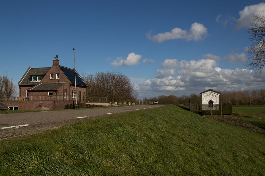 Peilschaalhuisje Herwijnen