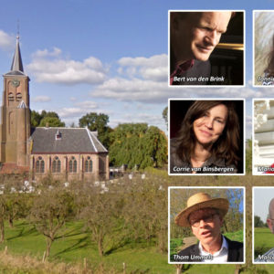 Tour De Waal In Heesselt, 5 Mei 2018