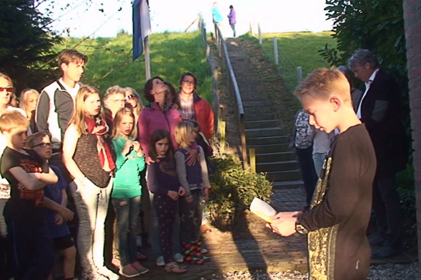 4 Mei Herdenking-struintocht Langs ‘de Waalcrosser’
