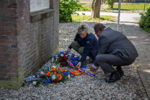 Herdenking De Roeir Zennewijnen 4 Mei 2020