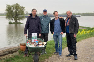 Veerhuis Varik Krui-tocht Tour De Waal
