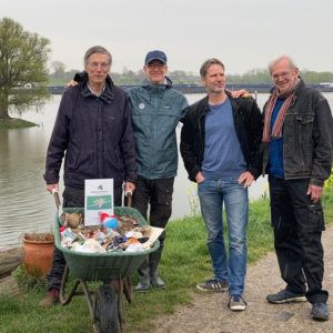 Veerhuis Varik Krui-tocht Tour De Waal
