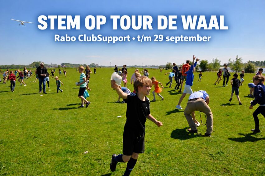 Rabo ClubSupport 2026